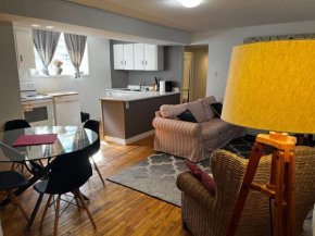 Inglis Heritage Cozy 2-Bedroom near Waterfront & Dining, Unit D